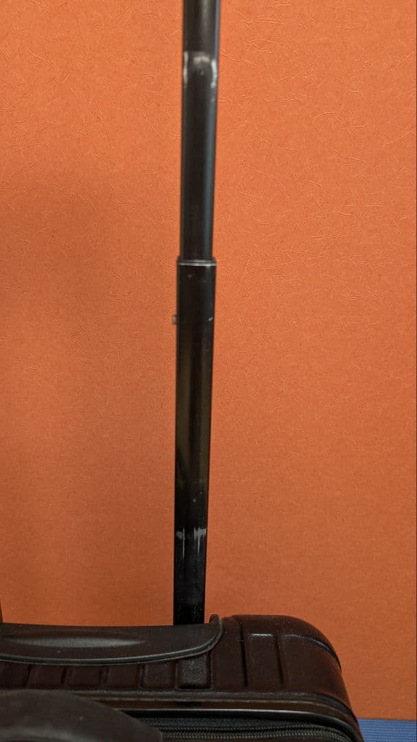 RIMOWA ブラックキャリーケース