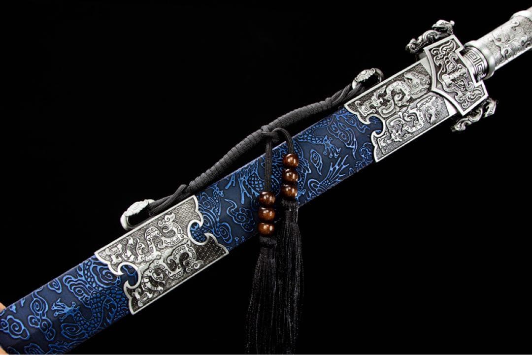 星辰漢剣 模造刀 刀装具 日本刀 武具 鑑賞刀 居合刀 舞踊刀