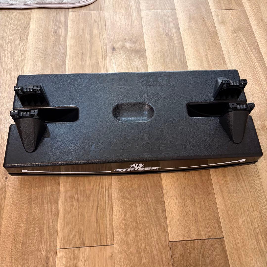 説明書付き　STRIDER スタンド　ロッキングベース　ストライダー