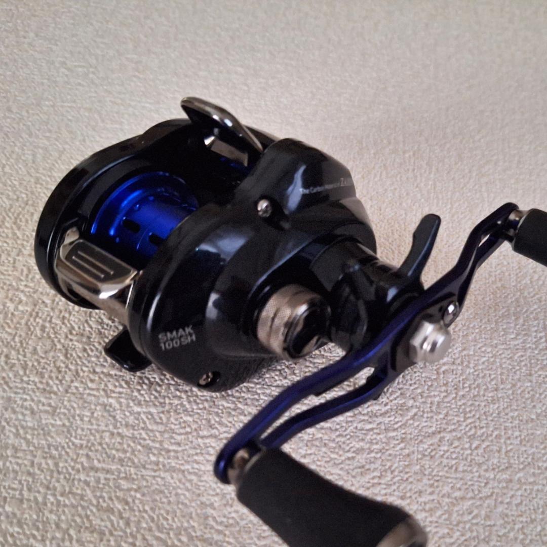 リール 13 SMAK 100SH