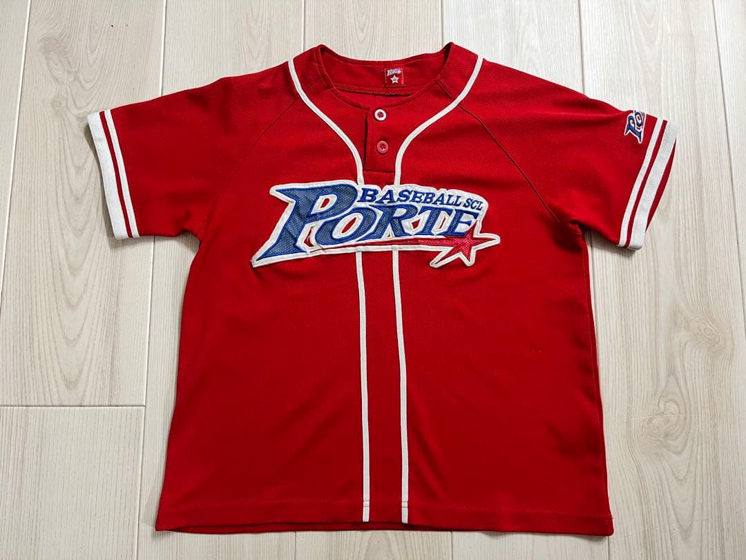 ポルテ　グランドコート(M) ユニフォーム　160