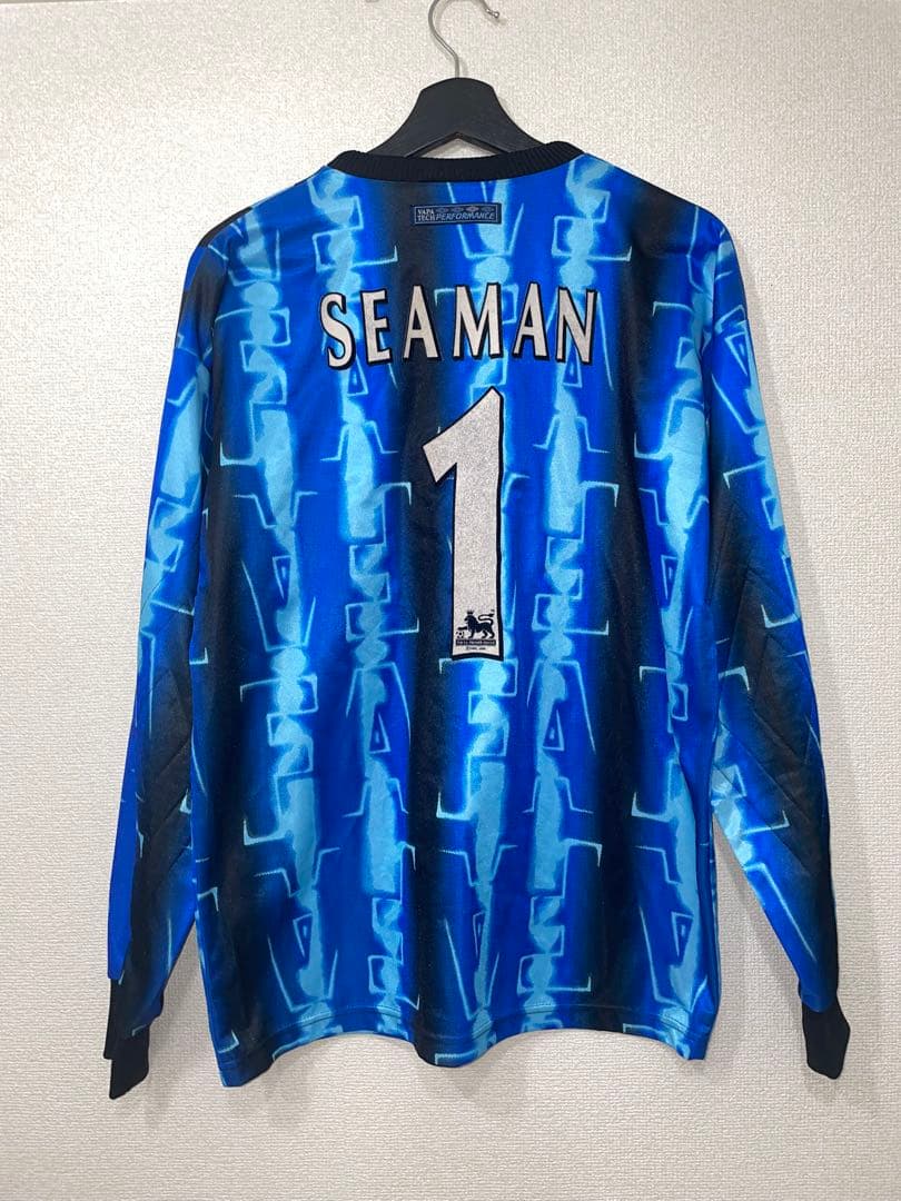 【正規品】UMBRO England 1997 SEAMAN 1