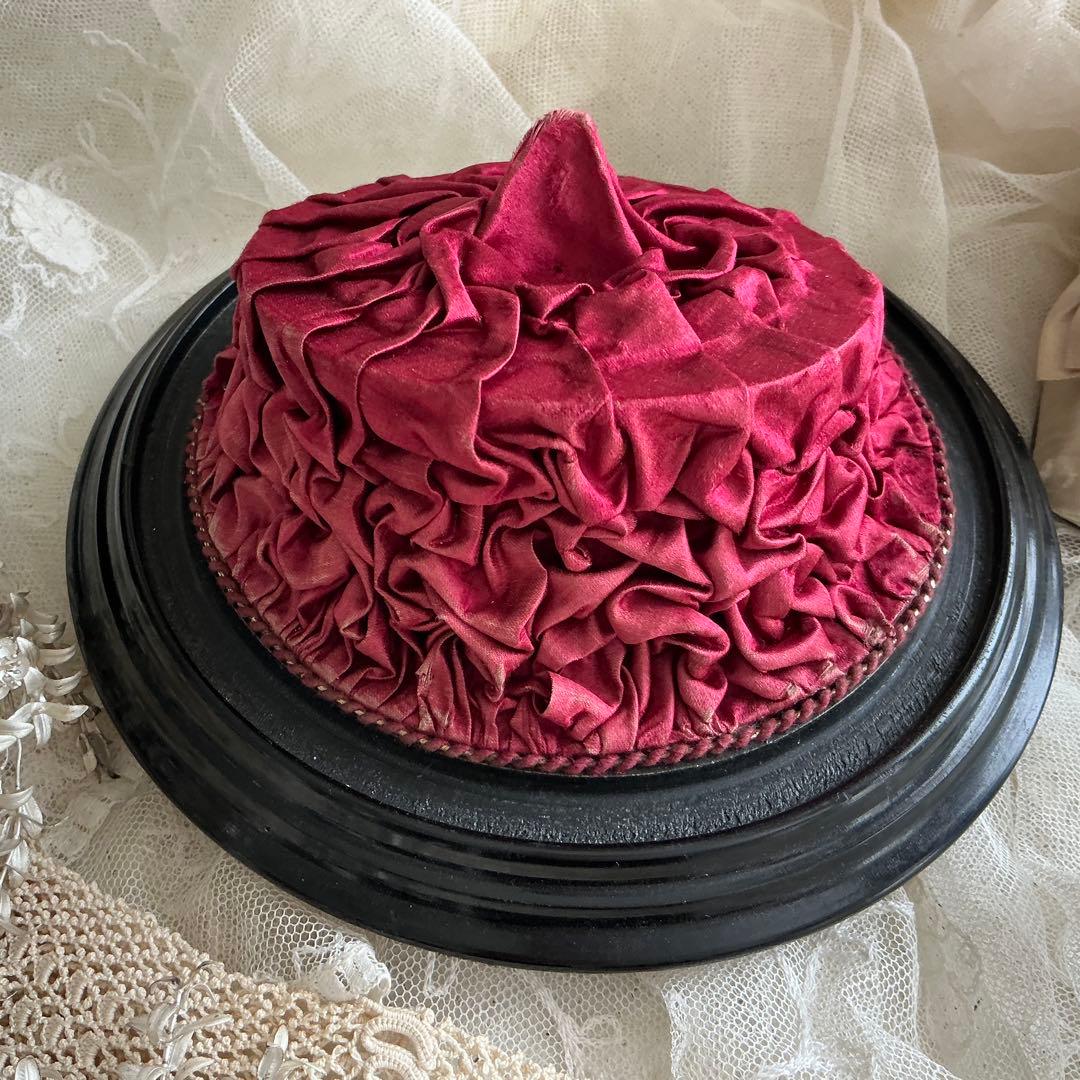 【希少】ドイツ　アンティーク　グローブドマリエ　ティアラ　コレクターズアイテム