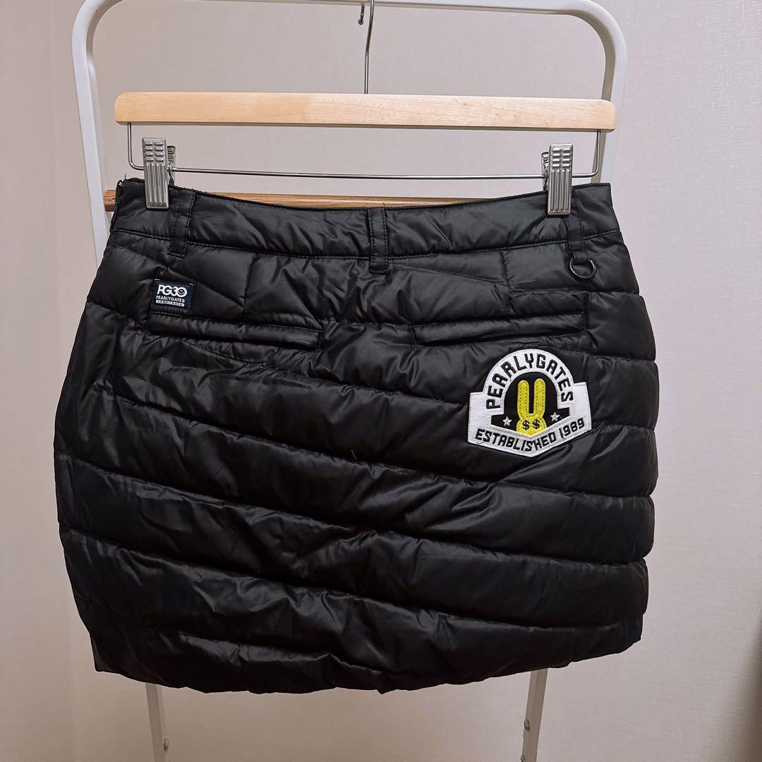 PEARLY GATES 中綿スカート サイズ1
