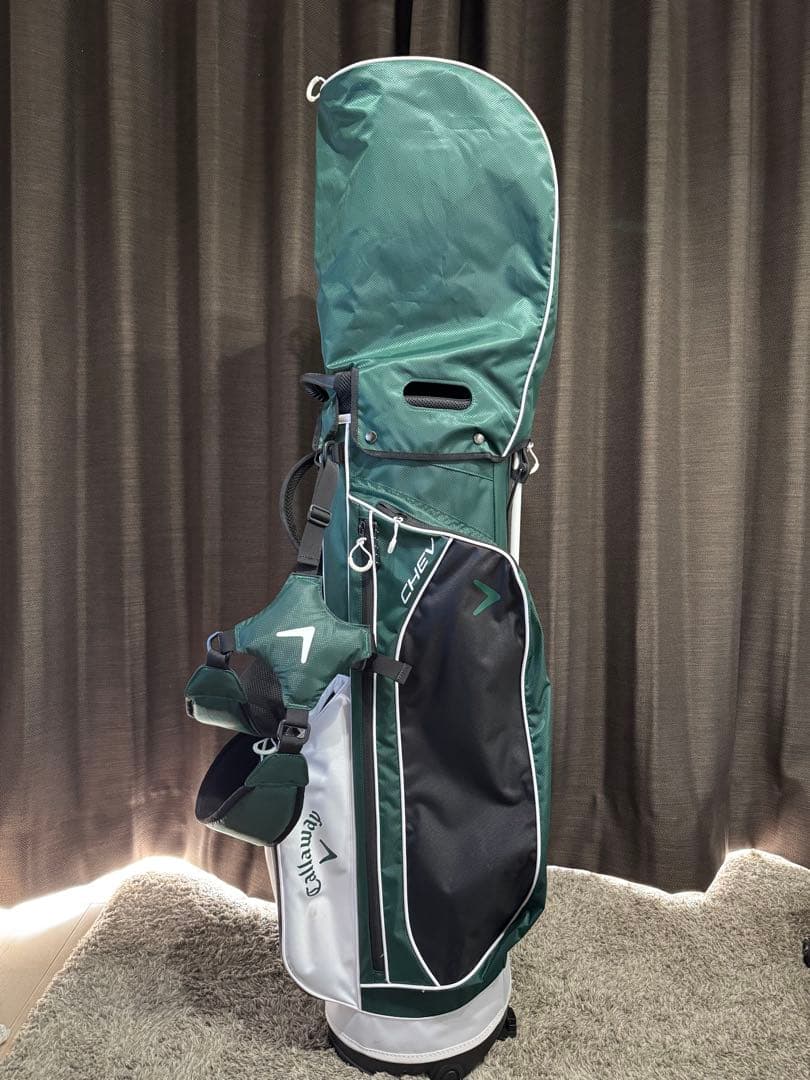 Callaway chev キャディバッグ