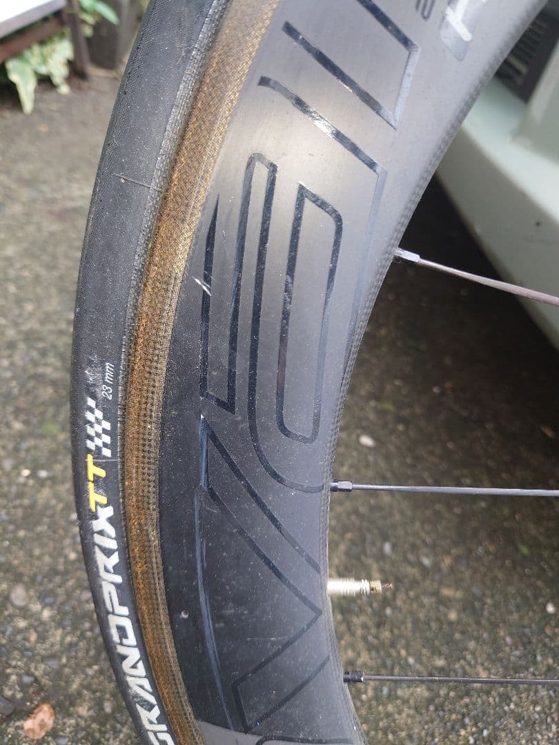 roval rapide clx64リムブレーキシマノ11sフリー 前後タイヤ付