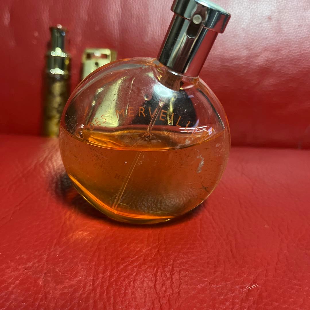 HERMES GUCCI Dior 香水