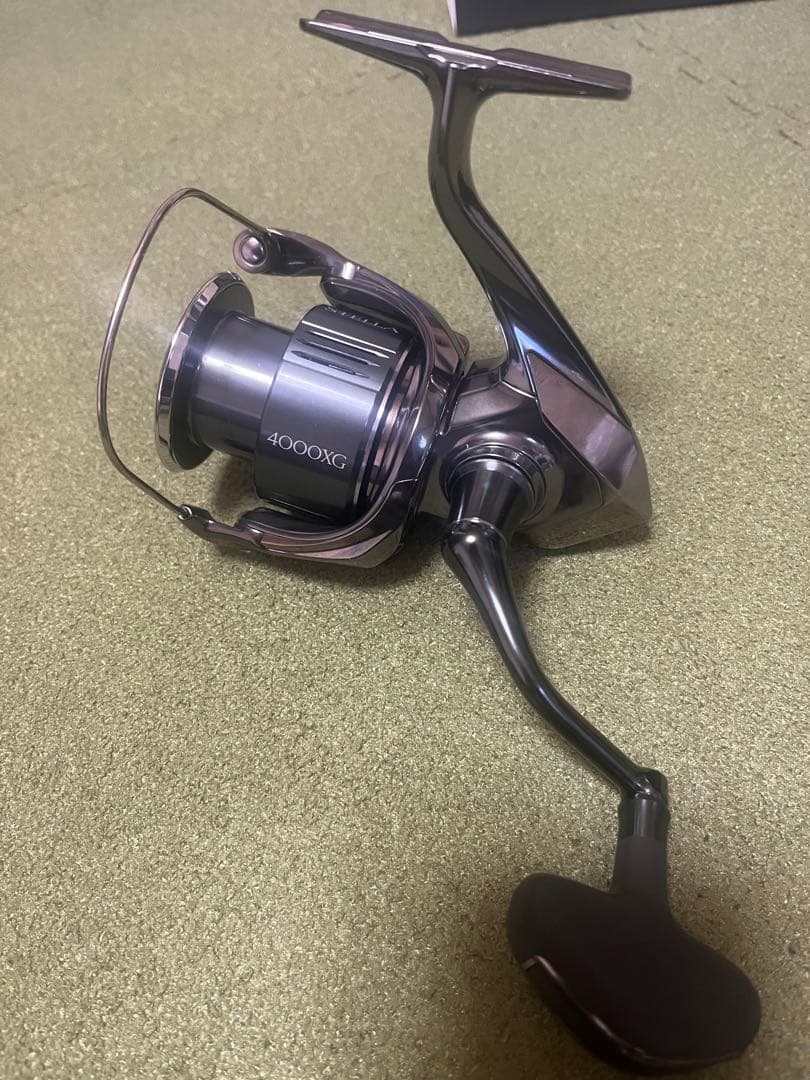 シマノ 22ステラ　4000XG