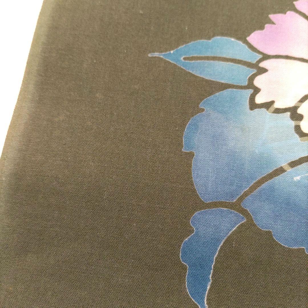 浴衣反物４本セット　ゆかた　木綿　めん　綿