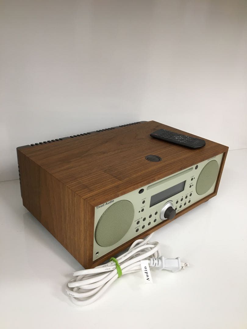 S644 チボリオーディオMUSIC SYSTE MBTCD SYSTEM BT