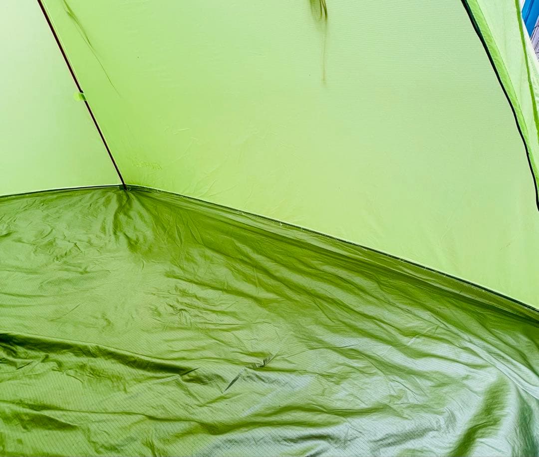 モンベル　U.L.ドームシェルター　2人用