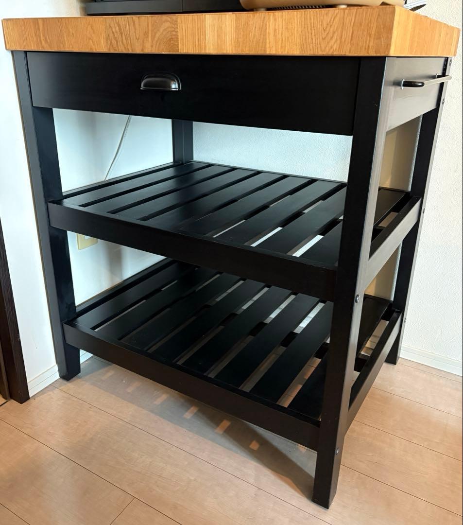 【エイデン】VADHOLMA ヴァドホルマ アイランドキッチン 作業台