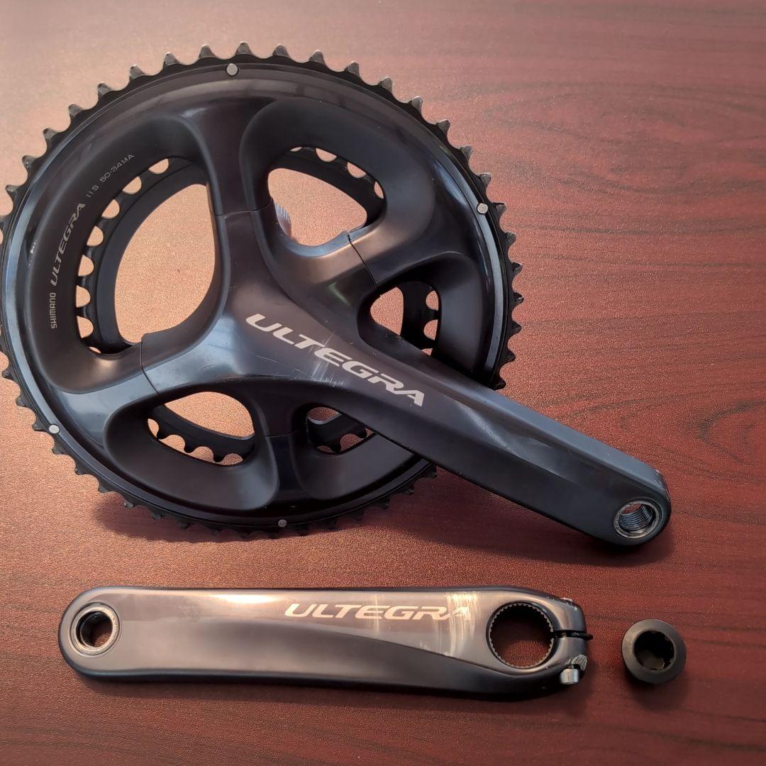 Shimano ULTEGRA FC-6800 50×34T