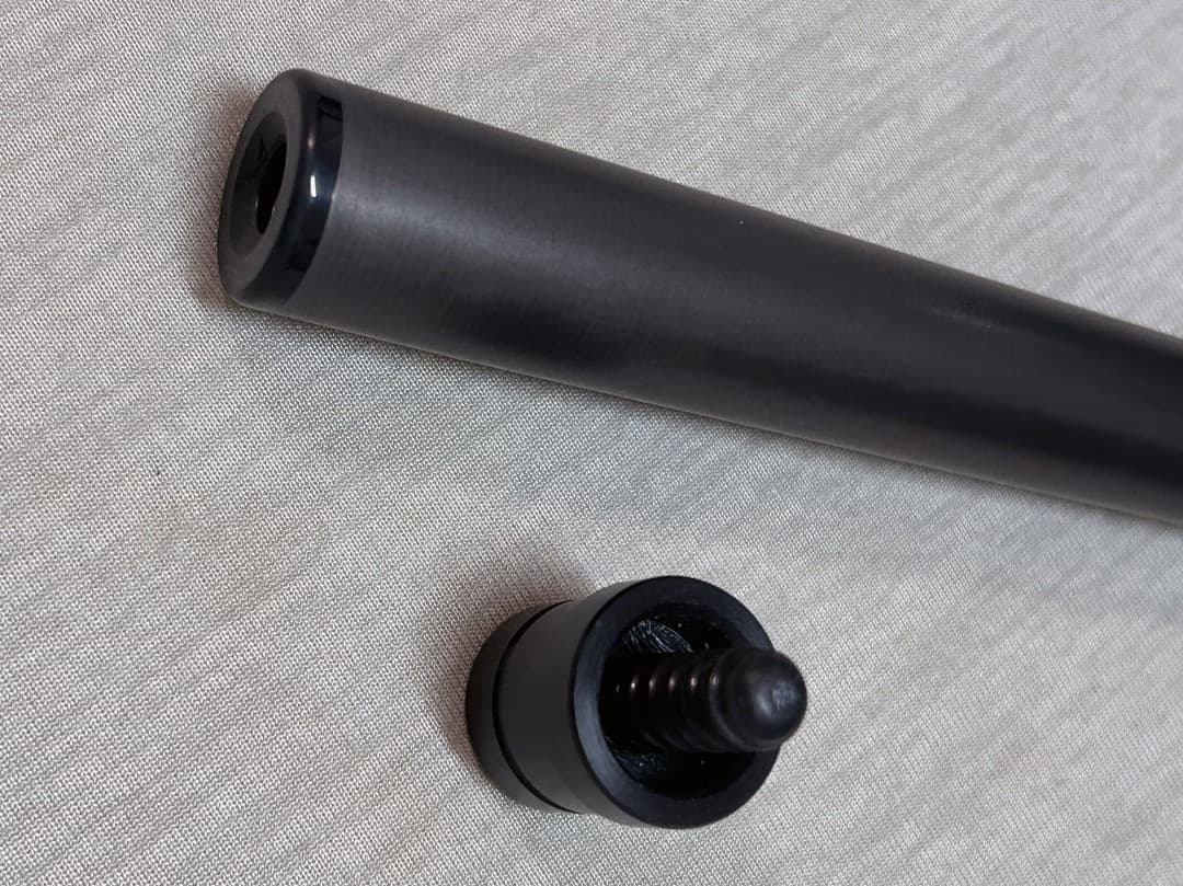 【Unlimited】先角11.8ミリ 30インチ カーボンシャフト ラジアル