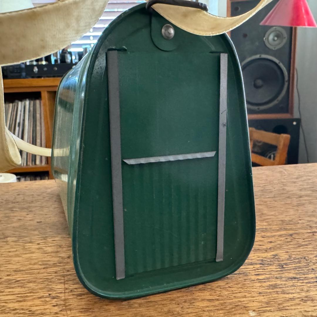 山本商店　レトロ金物の虫かご/昭和30年代　虫籠　昆虫採集