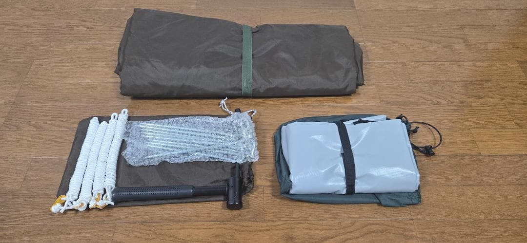 OGAWA オガワテントヴィガスⅡ　VigasⅡ オガワキャンパル2ルームテント