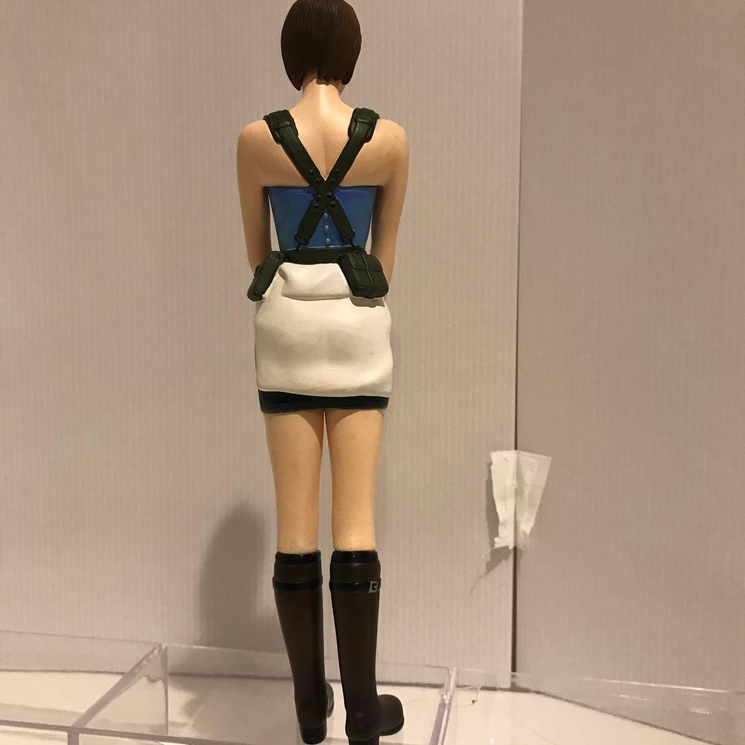 ジル バレンタイン ソフビ フィギュア バイオバザード3