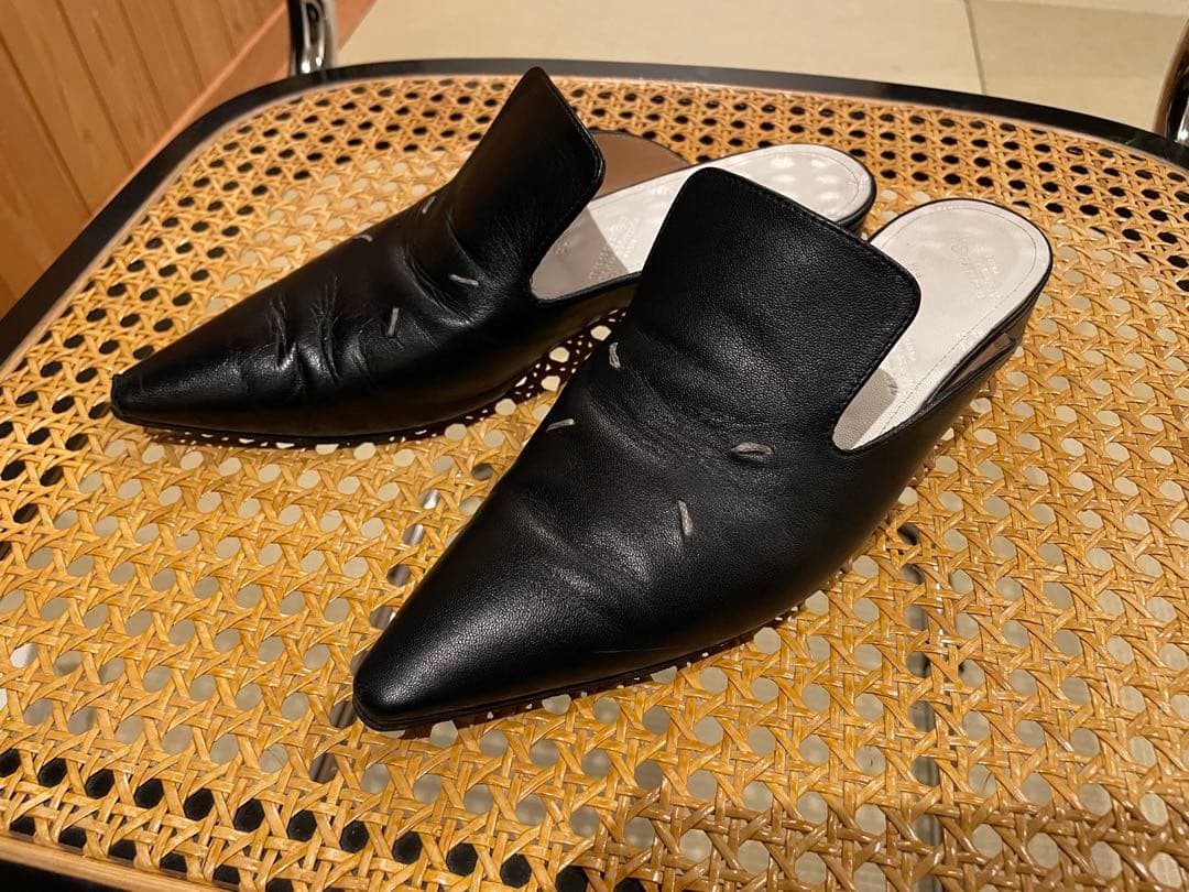 Maison Margiela ４ステッチ KIKI ミュール