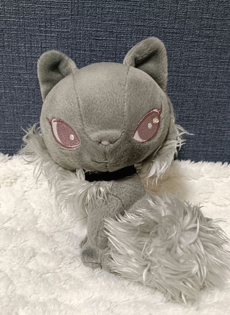 激レア　ジュエルシャイニーキャット　ぬいぐるみ　サンエックス　希少　平成レトロ