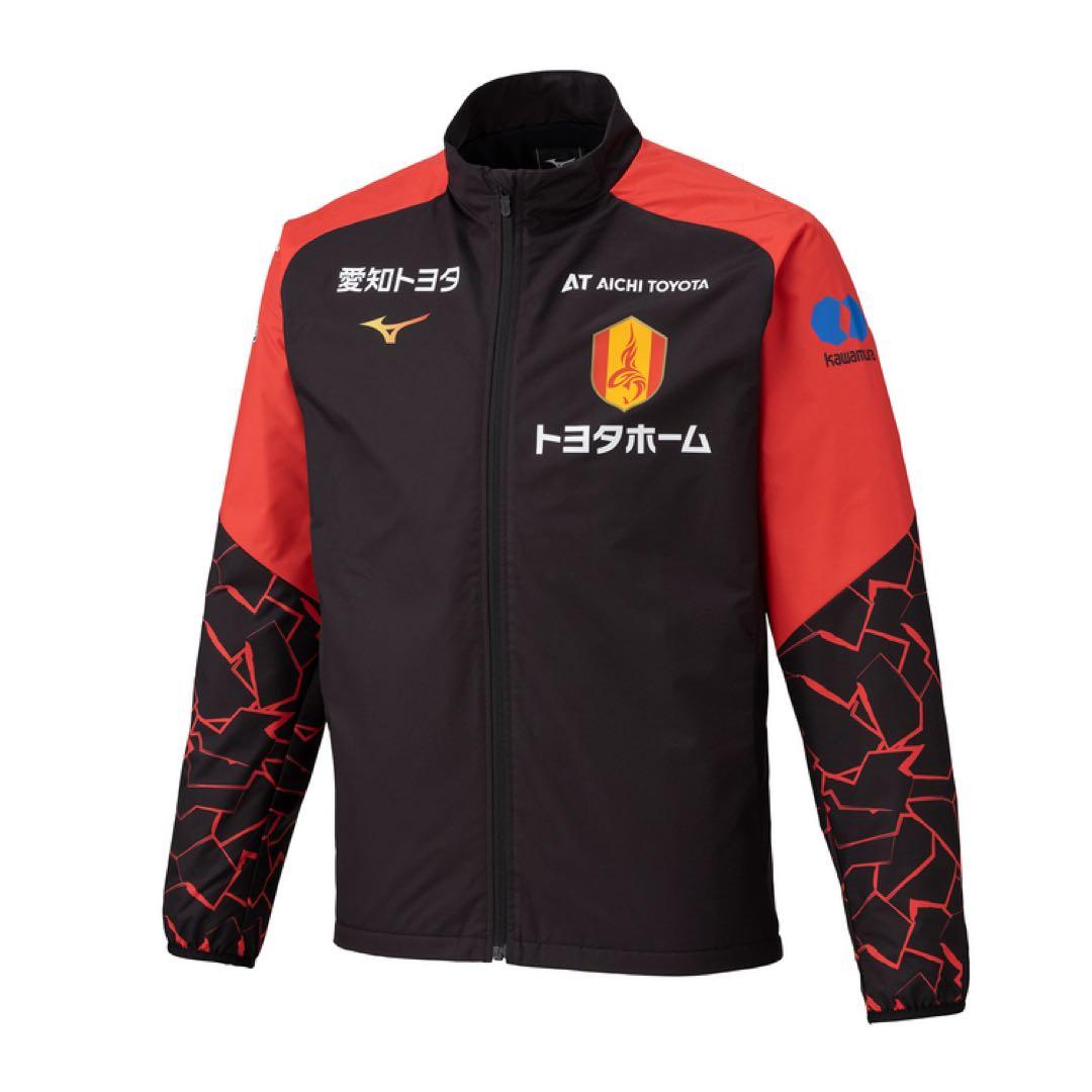 名古屋グランパス　ウォーマーシャツ　2025年モデル（新品・未開封）