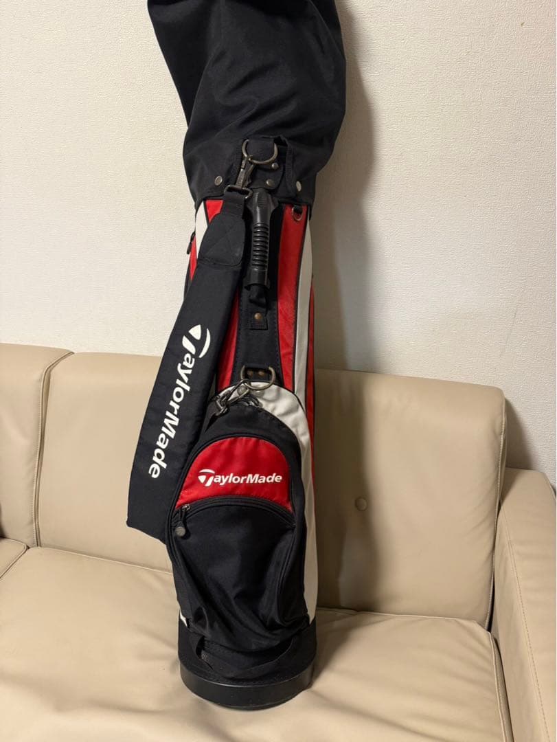 【送料込み】激安　Taylor Made ゴルフセット　ゴルフバッグ