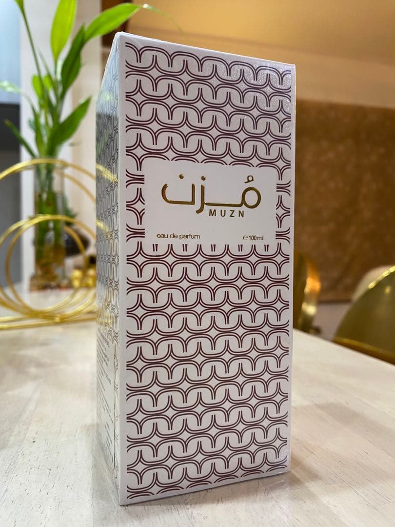 香水(男性用) Ahmed Al Maghribi Muzn