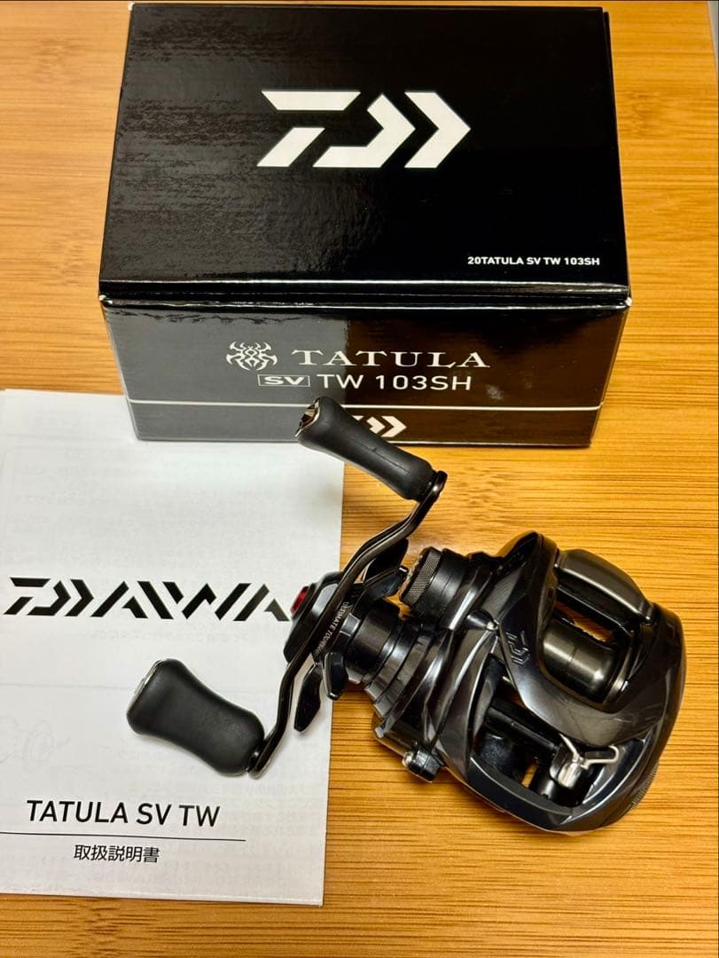 20タトゥーラ SV TW 103SH
