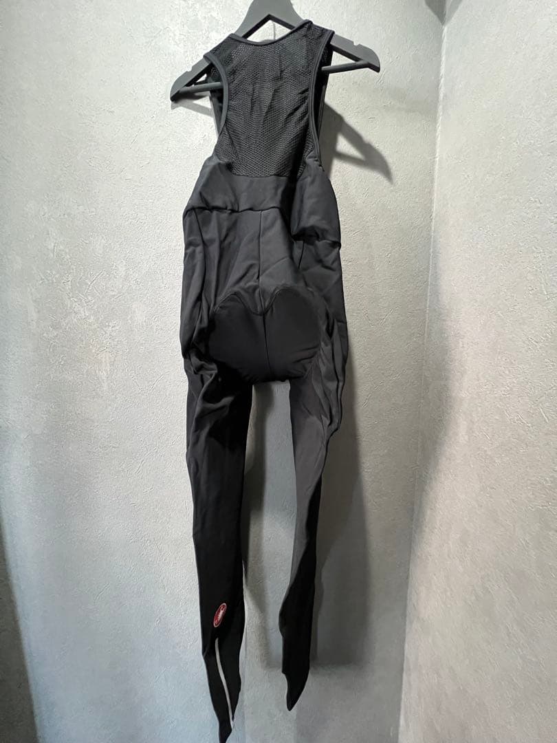castelli ENTRATA WIND BIBTIGHT ビブタイツ