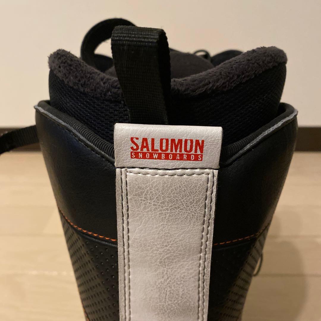 【即日発送】 スノボブーツ　SALOMON FACTION 26.5cm