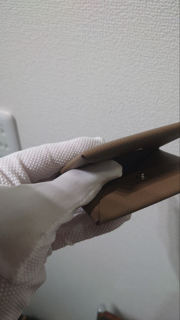 エルメス　ガルヴィ　Y刻印　使用回数1回