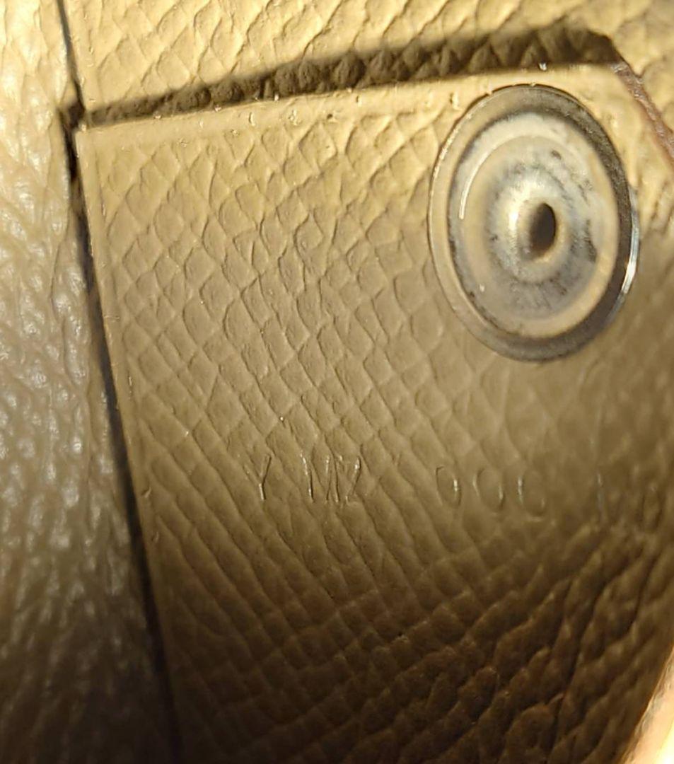 エルメス　ガルヴィ　Y刻印　使用回数1回