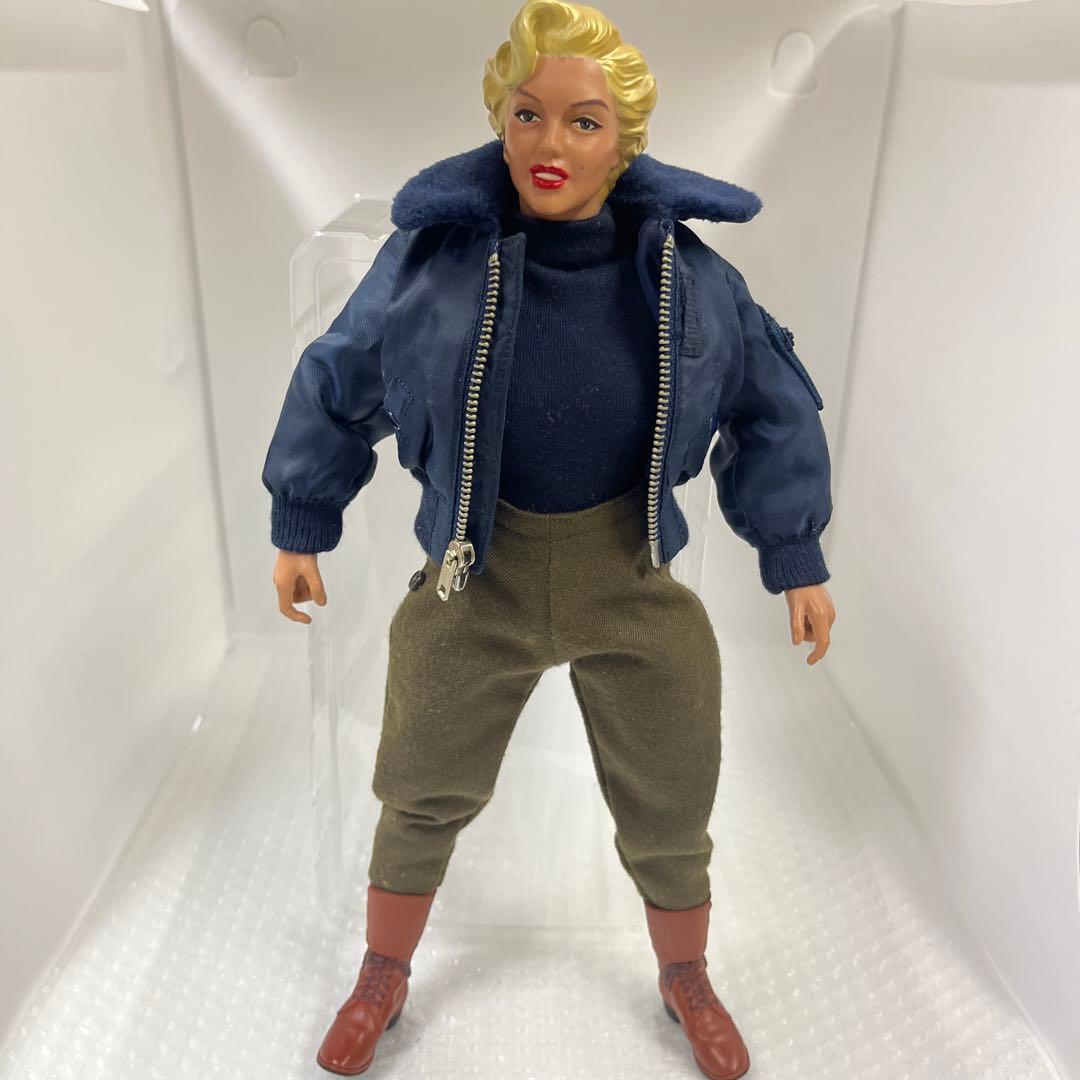 トイズマッコイ マリリンモンロー B-15c GI JANEフィギュア 1/6