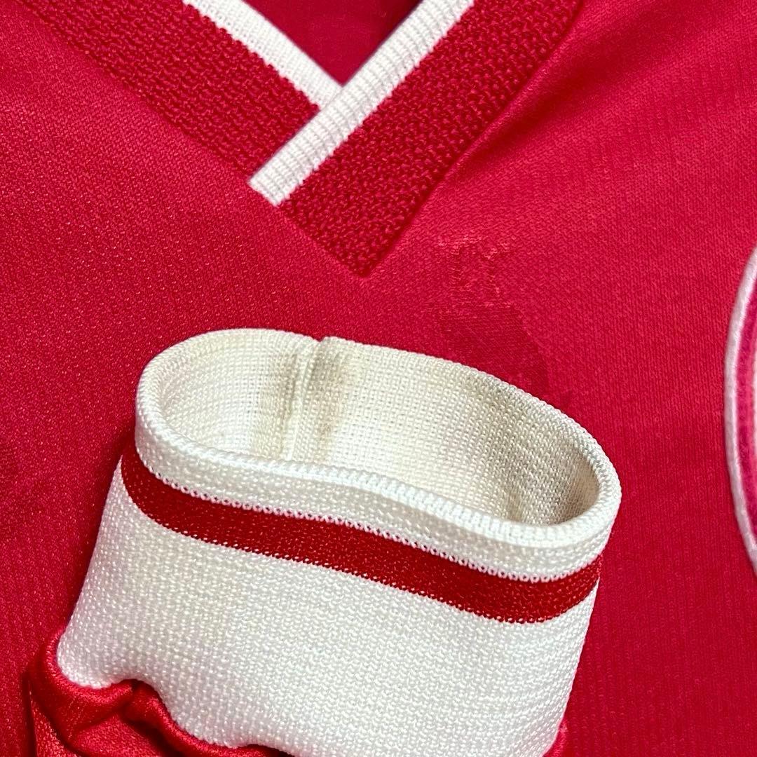 【当時物/長袖】96/97 リヴァプールFC ♯18 オーウェン【Lサイズ相当】