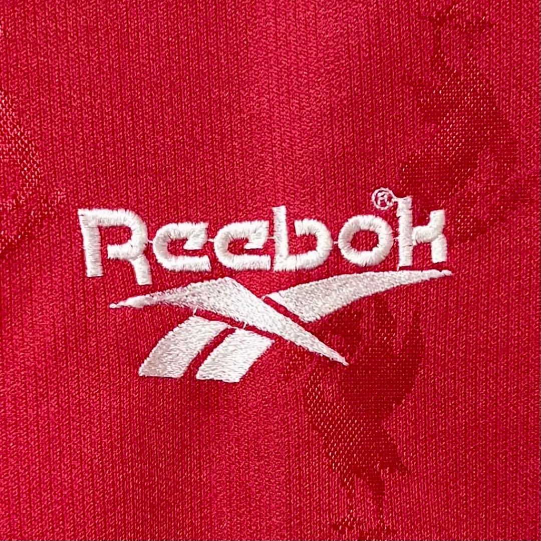 【当時物/長袖】96/97 リヴァプールFC ♯18 オーウェン【Lサイズ相当】