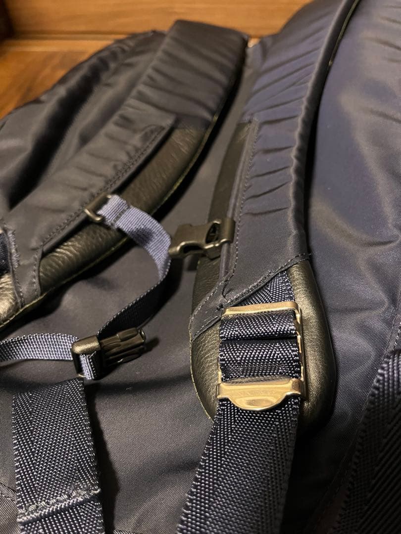 The North Face パープルレーベル　ビジネスリュック