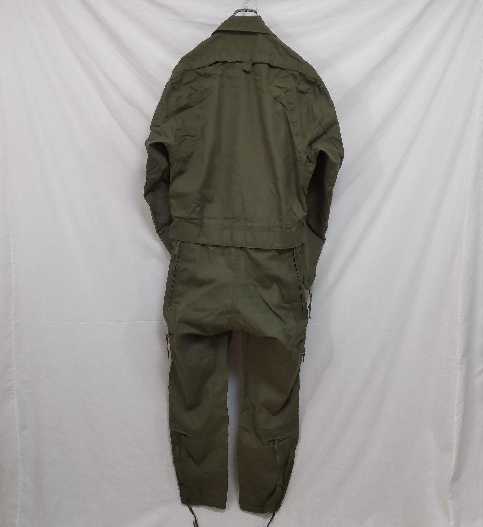 USARMY 80s CVC つなぎ S-R デッドストック ノーメックス