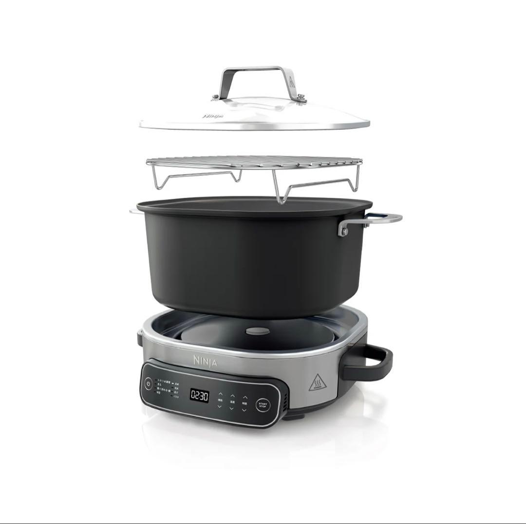 ◎新品◎Ninja エブリデーポッシブルクッカー MC1101J