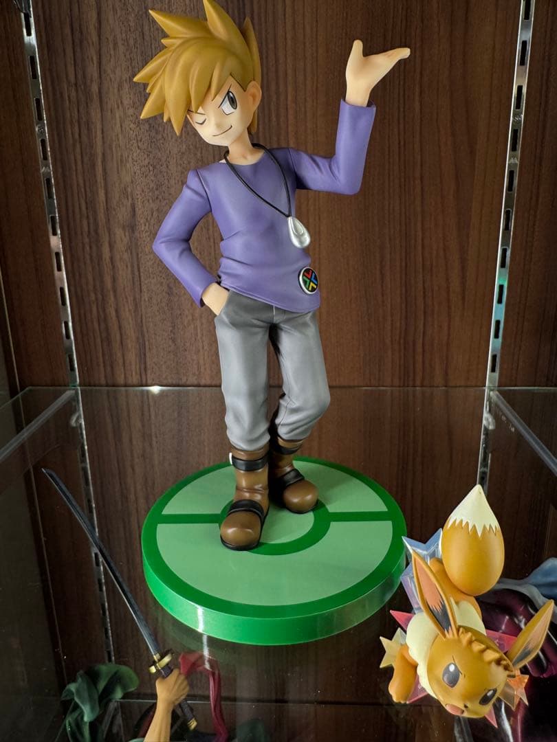 コトブキヤ ポケットモンスター レッド グリーン　フィギュア