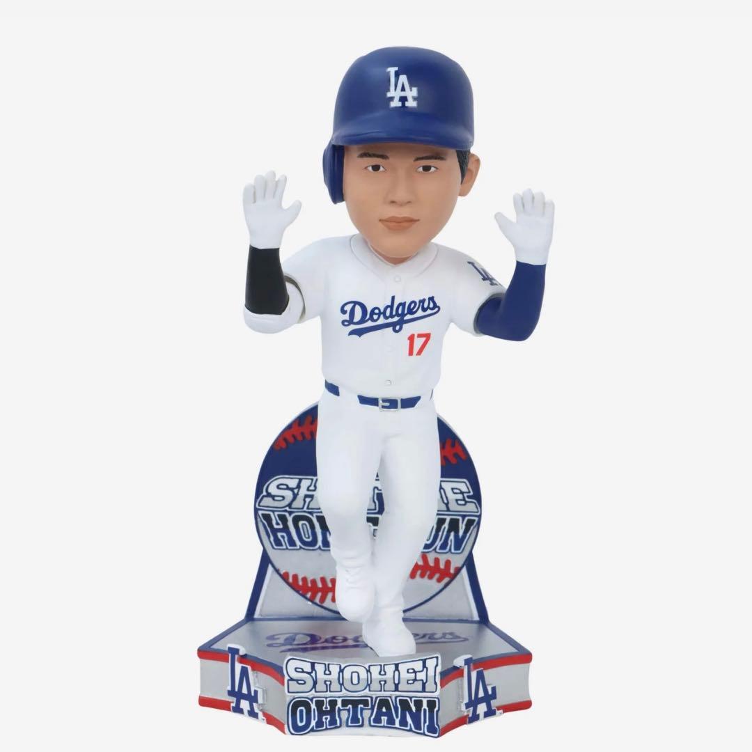 大谷翔平 【限定】ボブルヘッド　セレブレーション　ドジャース