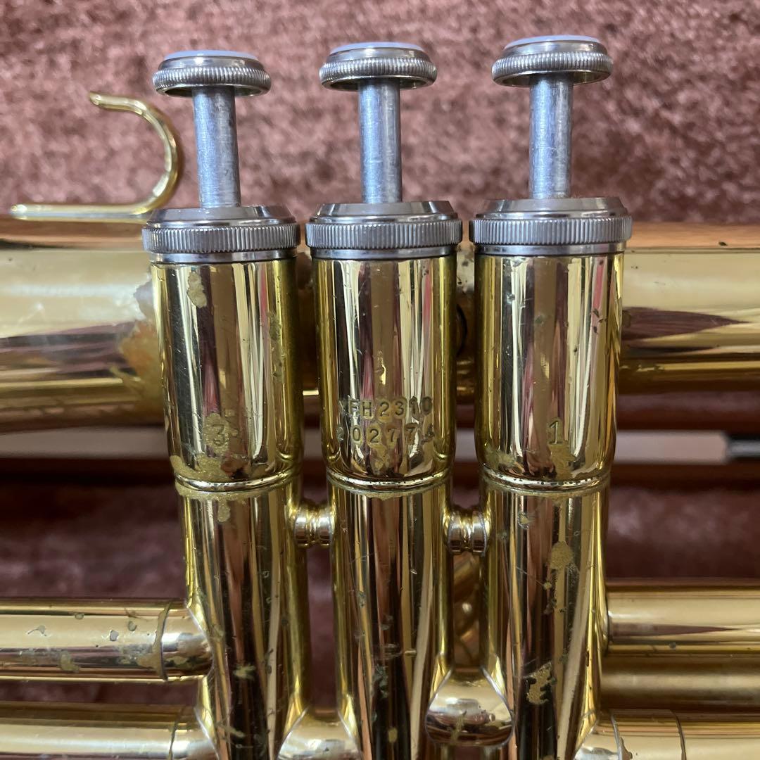 YAMAHA　ヤマハ　フリューゲルホルン　YFH2310　ジャンク品
