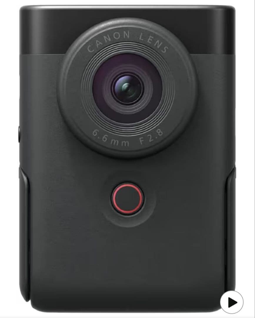 【新品未使用】Canon PowerShot V10