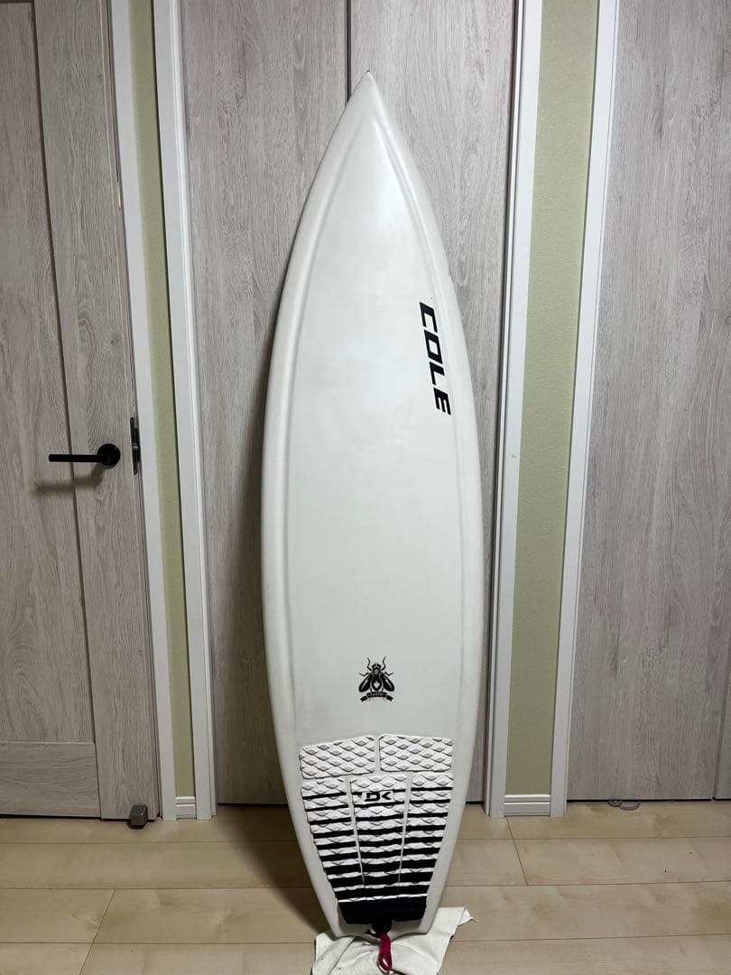 Avis COLE ショートボード ５‘10 ジャンク