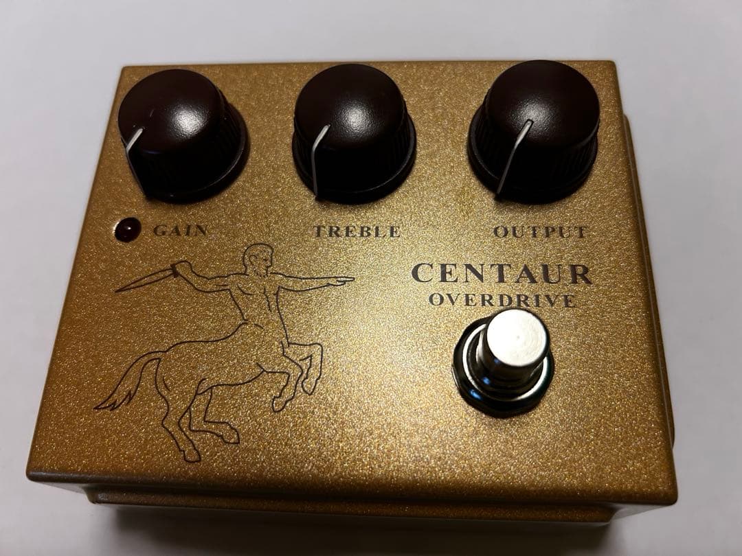 BEHRINGER ( ベリンガー )CENTAUR OVERDRIVE