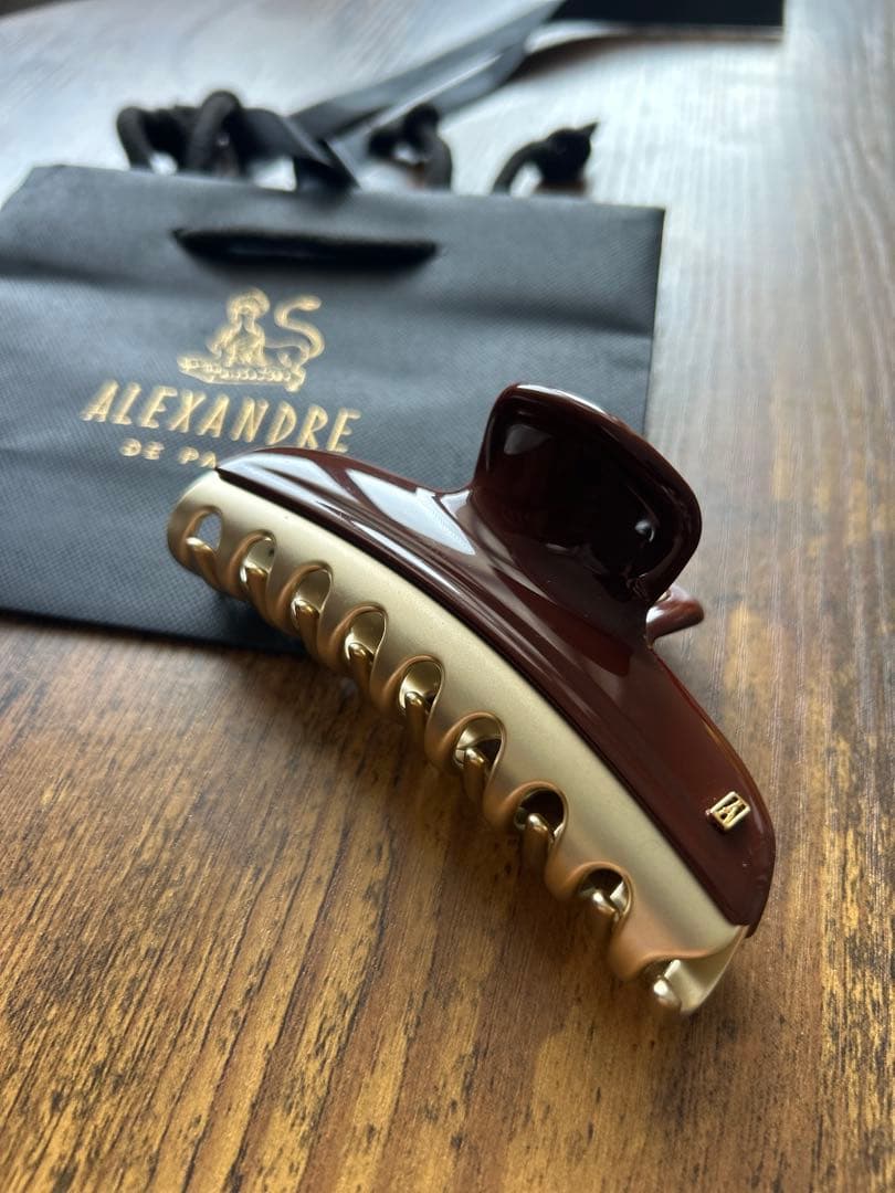 【新品未使用】LサイズVENDOMEクリップ