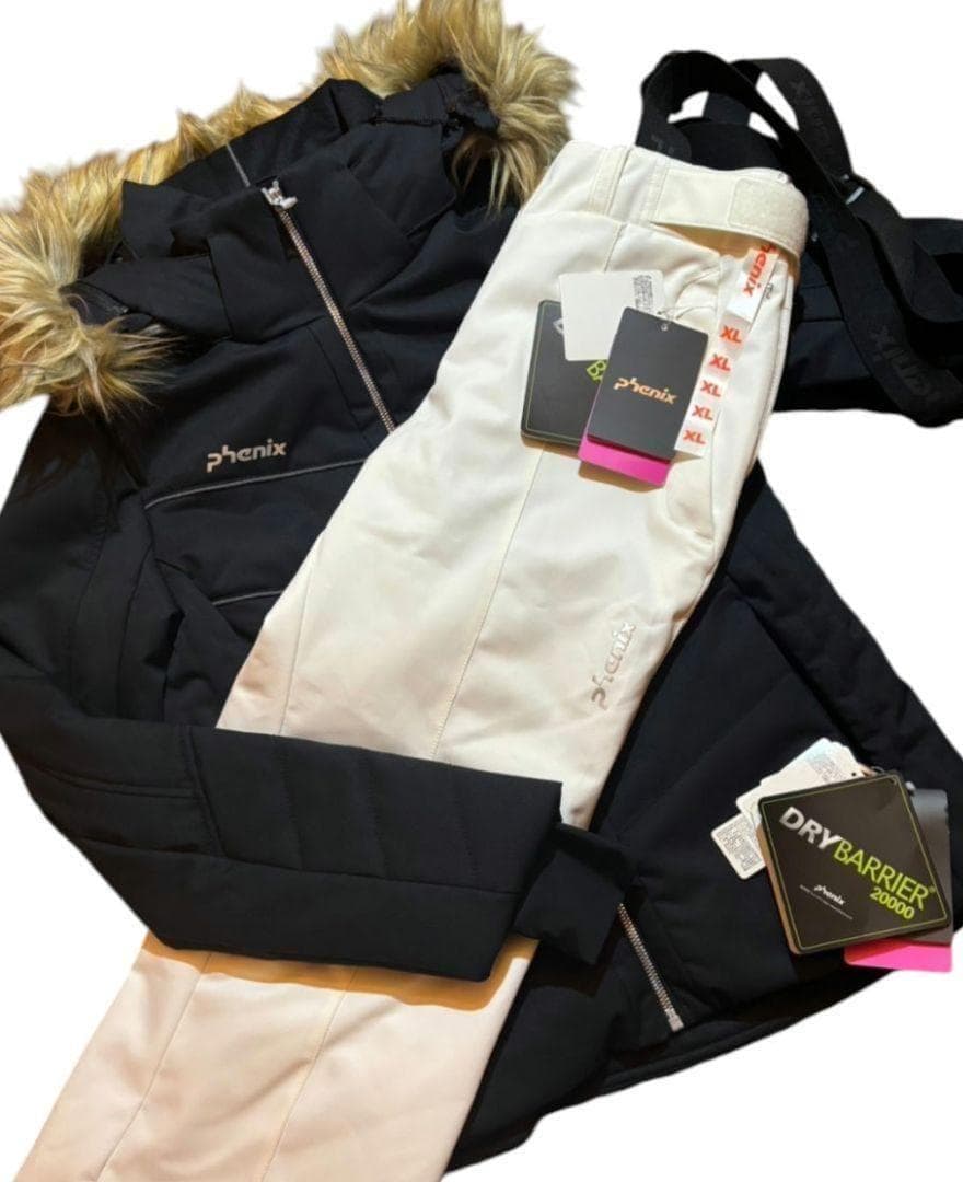 e109 フェニックス PHENIX レディース スキーウェア ウエア セット