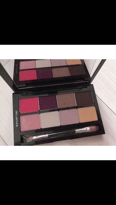 シュウウエムラパレット　アイシャドウまとめてセット