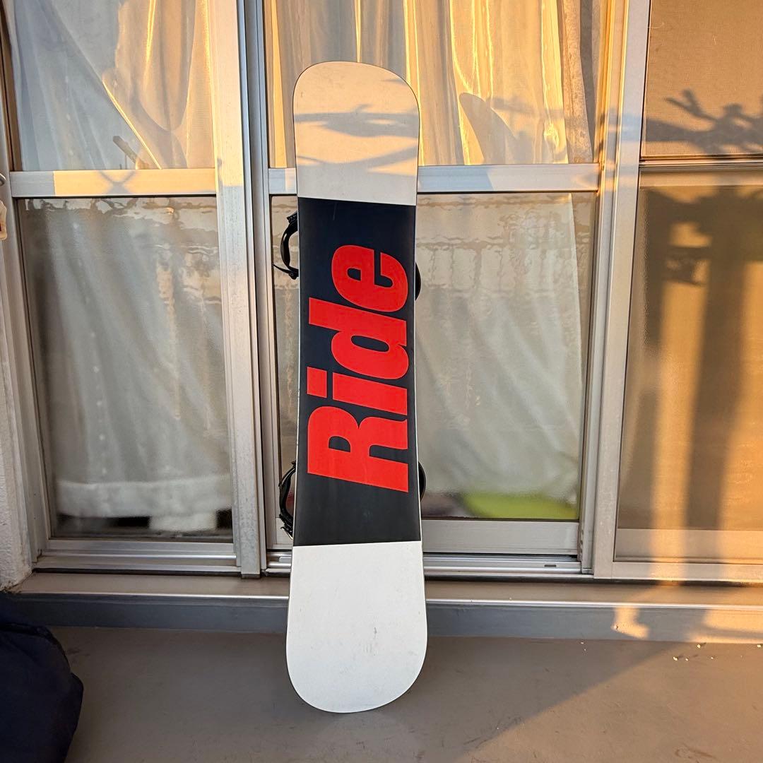 エ*ン様 スノーボード、ビィンディング、ケースのセットFLUX RIDE ゴーグ