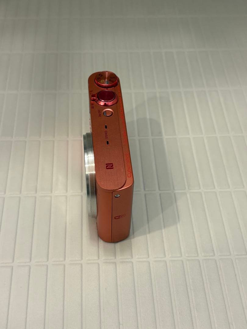 【美品】【動作確認済み】 Sony Cyber-shot DSC-WX350