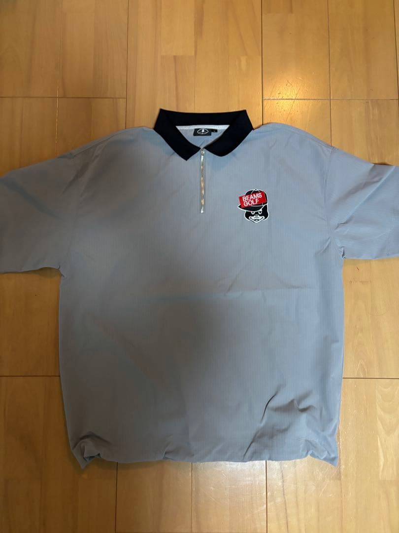 ゴルフィッカーズビームスコラボシャツ