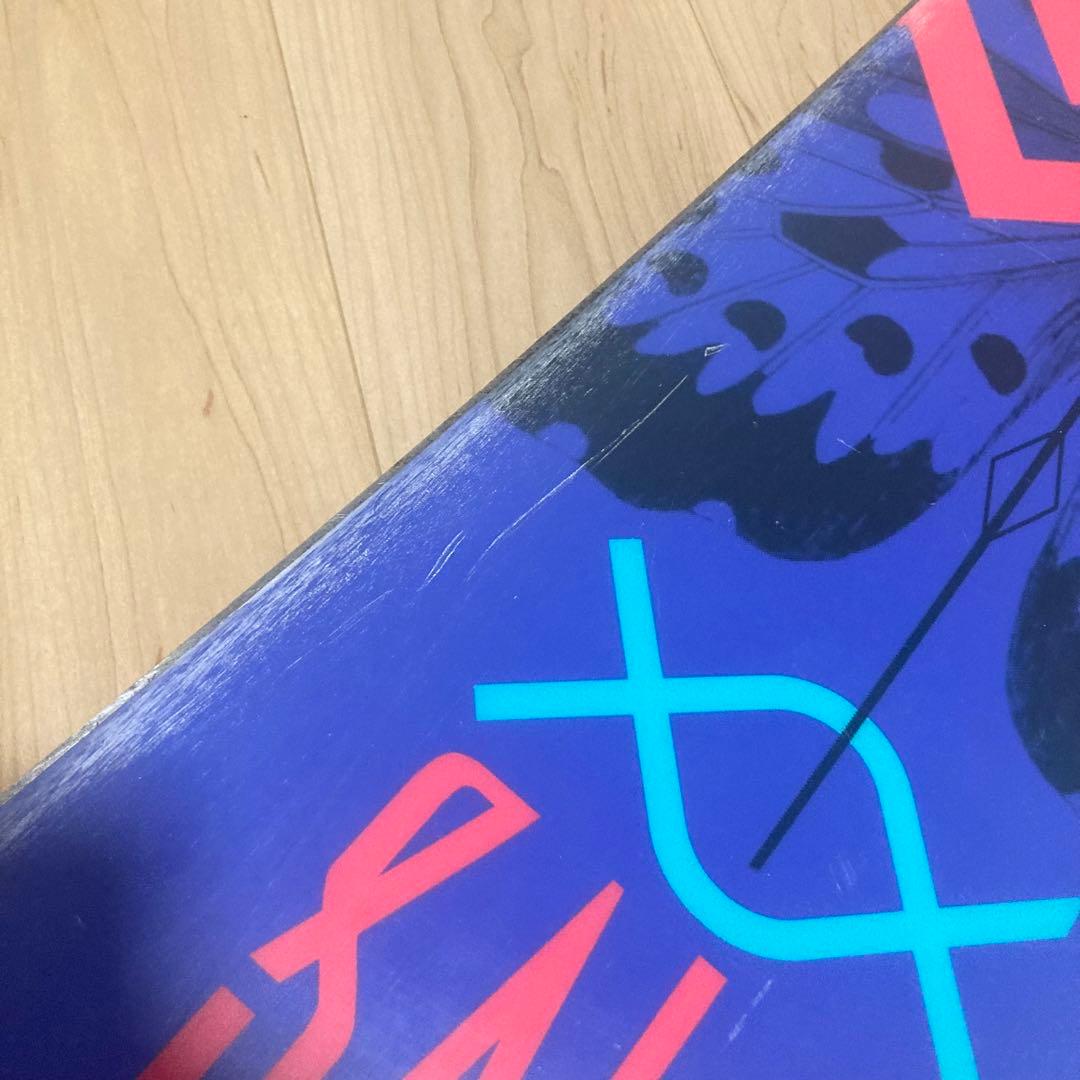 SALOMON LOTUS138㎝×BURTON FREESTYLE sizeS